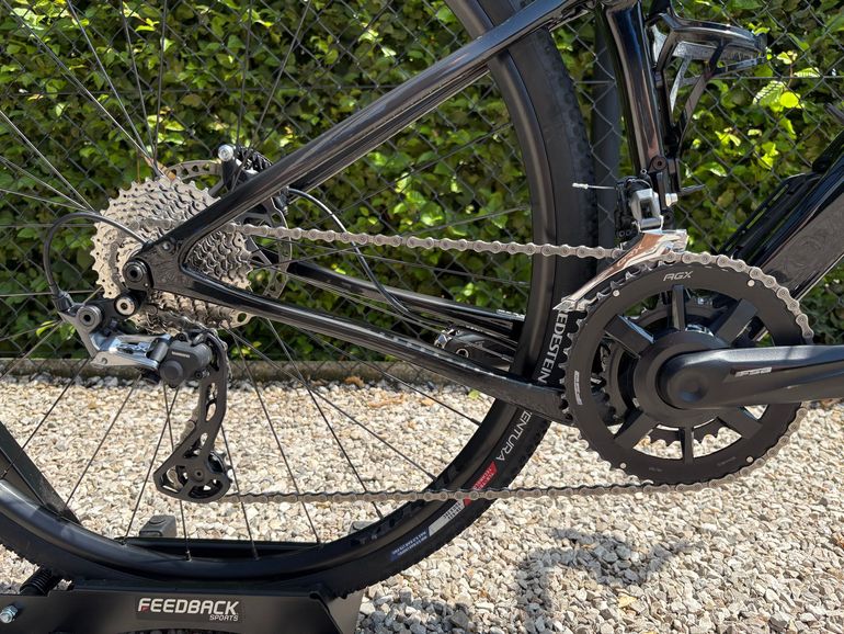 Brugt Cannondale Topstone Carbon 3 2022 2022 Road & Gravel — billede 3 af 9