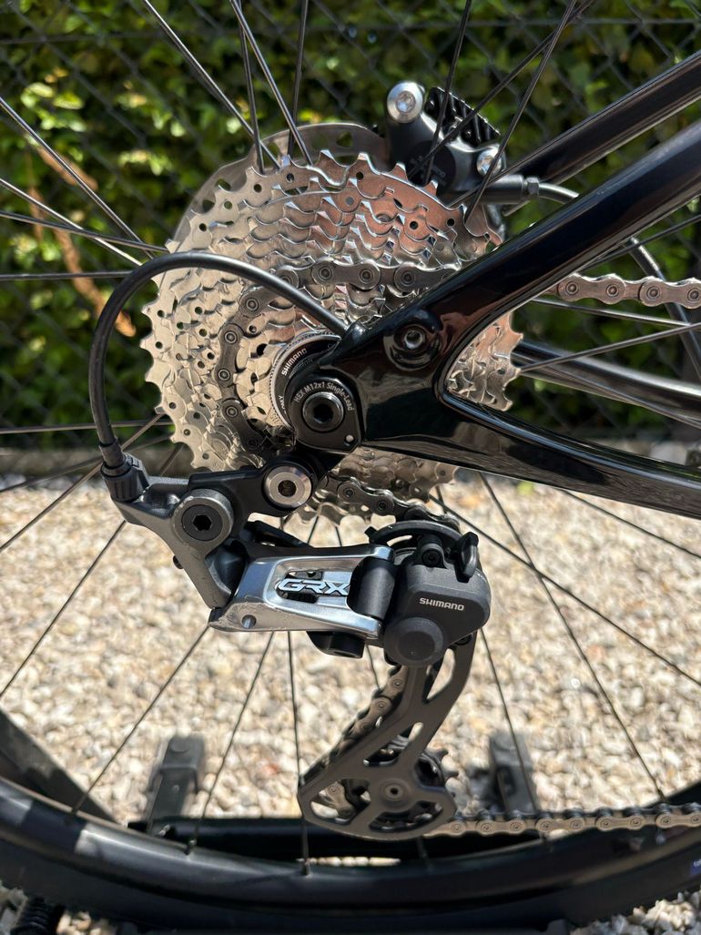 Brugt Cannondale Topstone Carbon 3 2022 2022 Road & Gravel — billede 4 af 9
