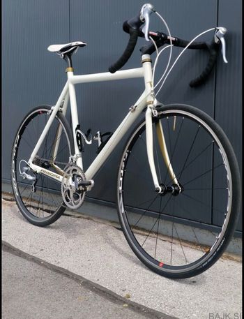 Brugt Principia Custom Shimano Ultegra 1996 Road & Gravel — billede 8 af 11