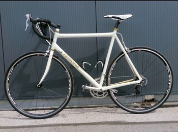 Käytetty Principia Custom Shimano Ultegra 1996 Road & Gravel