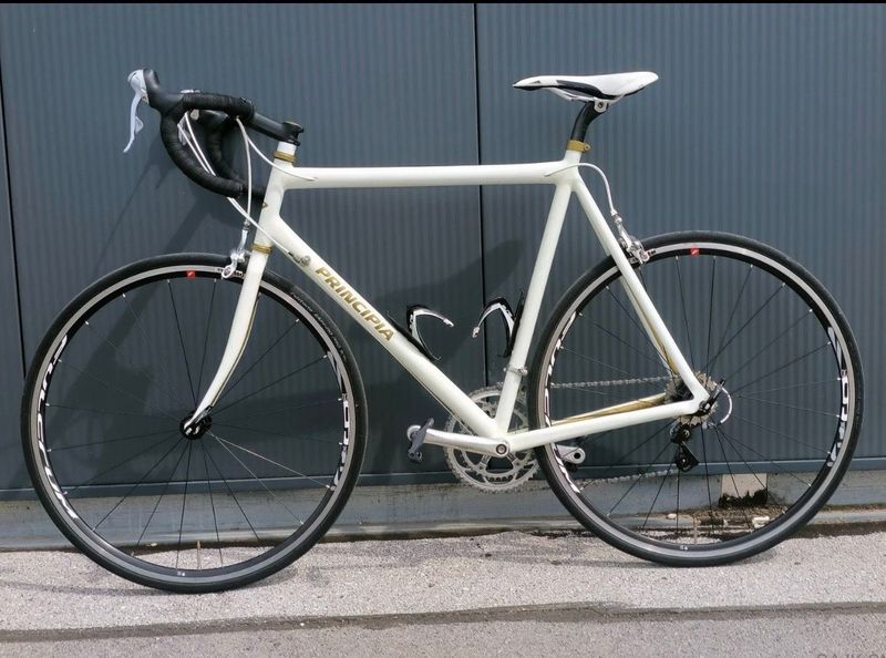 Gebrauchtes Principia Custom Shimano Ultegra 1996 Road & Gravel