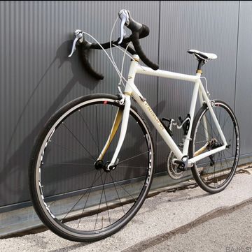 Used Principia Custom Shimano Ultegra 1996 Road & Gravel, White — image 6 of 11