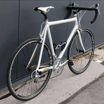 Brugt Principia Custom Shimano Ultegra 1996 Road & Gravel — billede 10 af 11