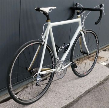 Used Principia Custom Shimano Ultegra 1996 Road & Gravel, White — image 10 of 11