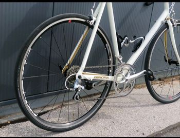 Brugt Principia Custom Shimano Ultegra 1996 Road & Gravel — billede 5 af 11