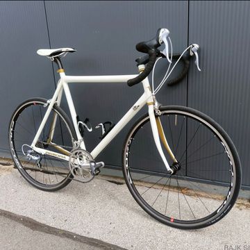 Used Principia Custom Shimano Ultegra 1996 Road & Gravel, White — image 11 of 11