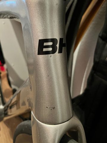 BH RS1 4.5 2023 2023 Road & Gravel de segunda mano, Gris claro — imagen 6 de 9