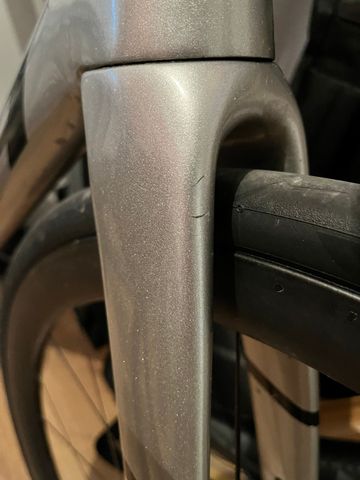 BH RS1 4.5 2023 2023 Road & Gravel de segunda mano, Gris claro — imagen 7 de 9