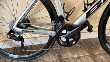 BH RS1 4.5 2023 2023 Road & Gravel de segunda mano, Gris claro — imagen 3 de 9