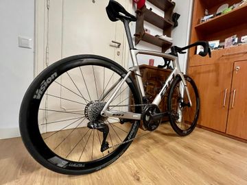 BH RS1 4.5 2023 2023 Road & Gravel de segunda mano, Gris claro — imagen 5 de 9