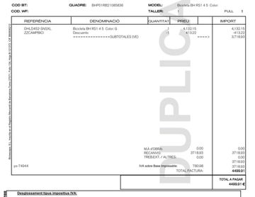 BH RS1 4.5 2023 2023 Road & Gravel de segunda mano, Gris claro — imagen 9 de 9