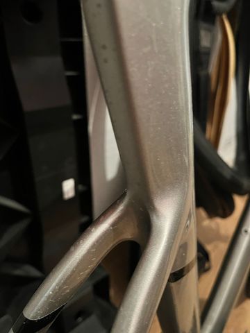 BH RS1 4.5 2023 2023 Road & Gravel de segunda mano, Gris claro — imagen 8 de 9