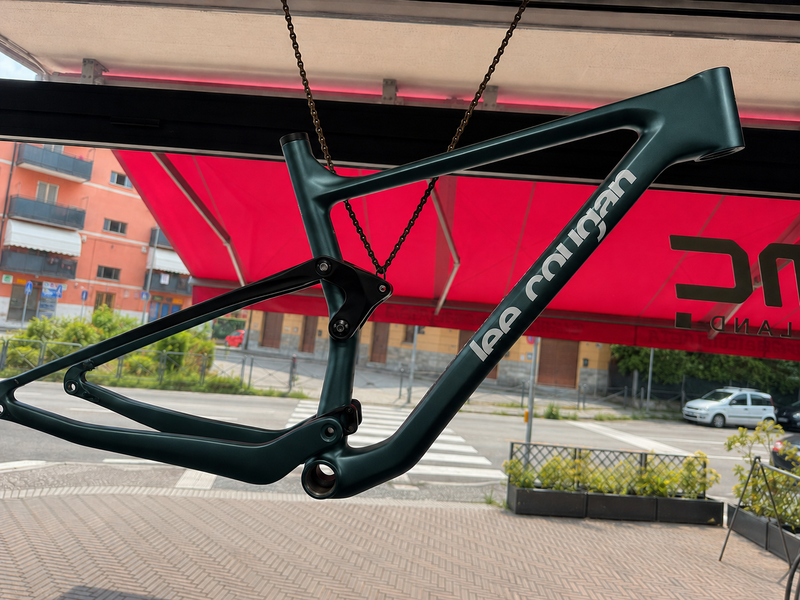 Brugt Leecougan Crossfire Air 428 2024 Frameset Frameset 2024 MTB