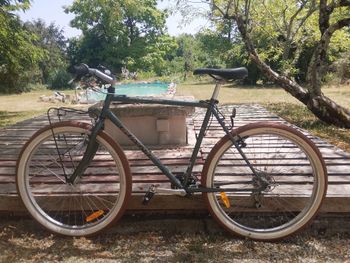 Giant Boulder Shimano Altus 1995 Mountainbike d'occasion — image 6 sur 6