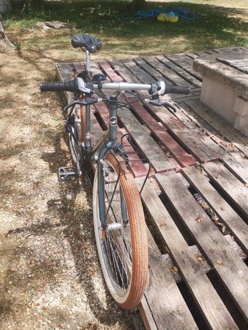 Giant Boulder Shimano Altus 1995 Mountainbike d'occasion — image 3 sur 6