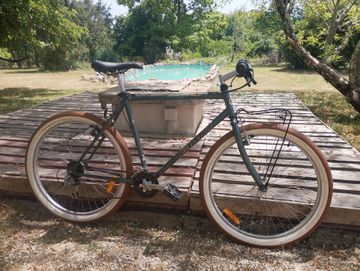 Używany Giant Boulder Shimano Altus 1995 MTB