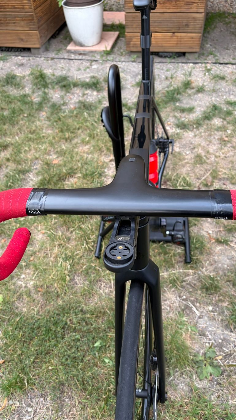 Brugt Canyon Ultimate CF SLX 8 Di2 2023 2023 Road & Gravel — billede 8 af 17