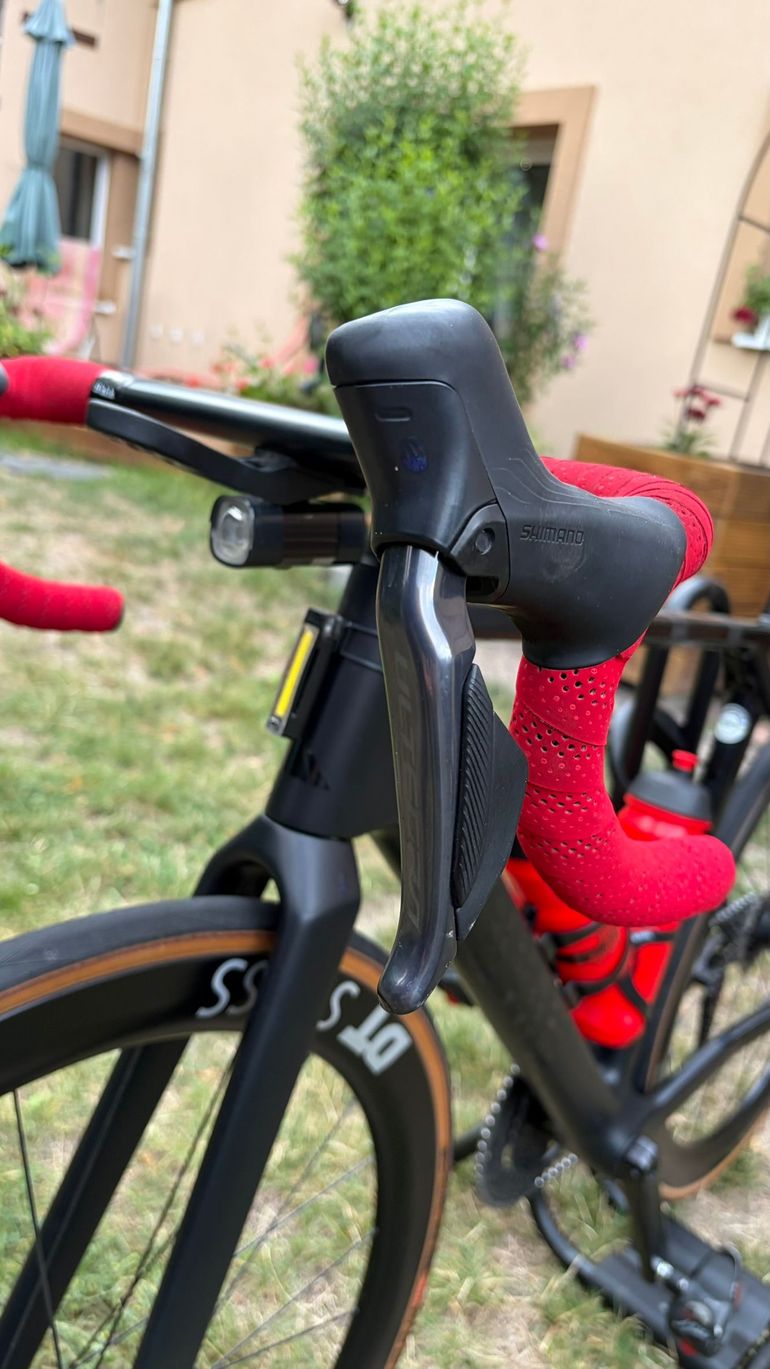 Brugt Canyon Ultimate CF SLX 8 Di2 2023 2023 Road & Gravel — billede 11 af 17
