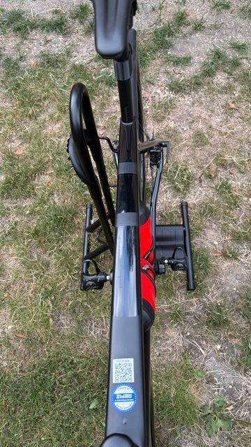 Brugt Canyon Ultimate CF SLX 8 Di2 2023 2023 Road & Gravel — billede 10 af 17