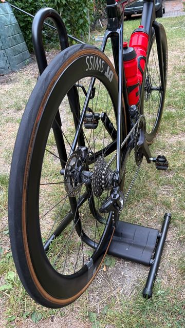 Brugt Canyon Ultimate CF SLX 8 Di2 2023 2023 Road & Gravel — billede 6 af 17