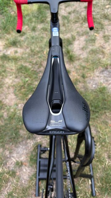 Brugt Canyon Ultimate CF SLX 8 Di2 2023 2023 Road & Gravel — billede 9 af 17