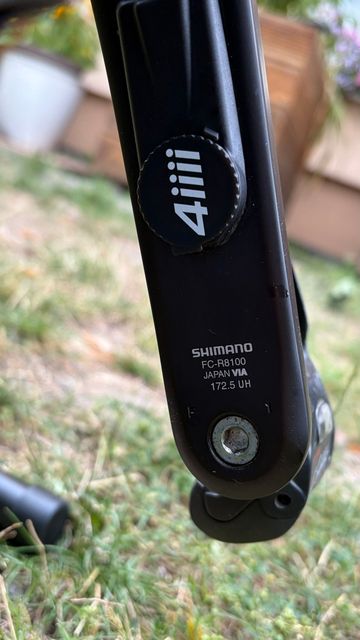 Brugt Canyon Ultimate CF SLX 8 Di2 2023 2023 Road & Gravel — billede 15 af 17