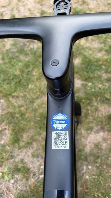 Brugt Canyon Ultimate CF SLX 8 Di2 2023 2023 Road & Gravel — billede 16 af 17