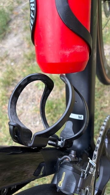 Brugt Canyon Ultimate CF SLX 8 Di2 2023 2023 Road & Gravel — billede 17 af 17