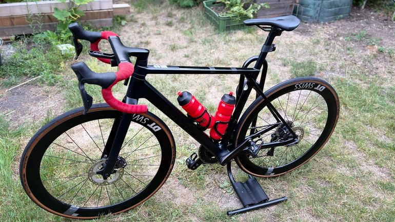 Brugt Canyon Ultimate CF SLX 8 Di2 2023 2023 Road & Gravel — billede 4 af 17