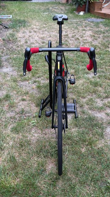 Brugt Canyon Ultimate CF SLX 8 Di2 2023 2023 Road & Gravel — billede 5 af 17