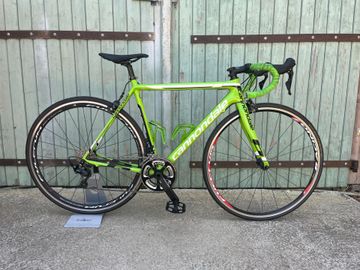 Used Cannondale Caad Shimano 105 2015 Road & Gravel, Green — image 3 of 7