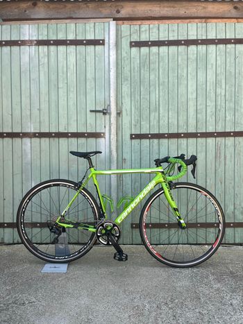 Used Cannondale Caad Shimano 105 2015 Road & Gravel