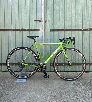 Used Cannondale Caad Shimano 105 2015 Road & Gravel