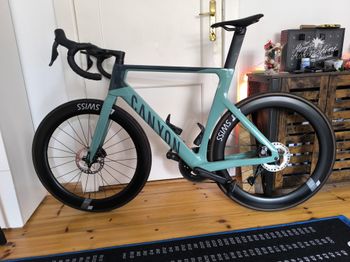 Tweedehands Canyon Aeroad CF SLX 8 Di2 2023 2023 Road & Gravel