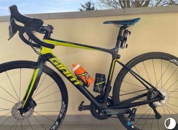 Gebrauchtes Giant Defy Advanced Pro 0 2017 2017 Road & Gravel