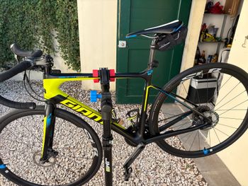 Used Giant Defy Advanced Pro 0 2017 2017 Road & Gravel, Black — image 4 of 7