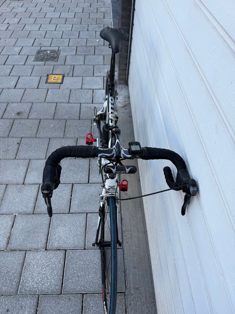 Used Scatto King 2019 Road & Gravel, White — image 2 of 2