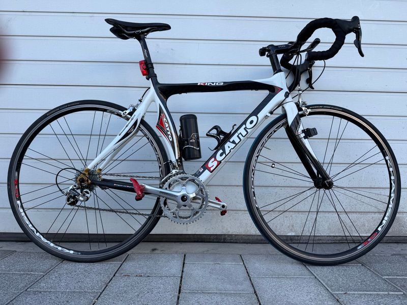 Used Scatto King 2019 Road & Gravel