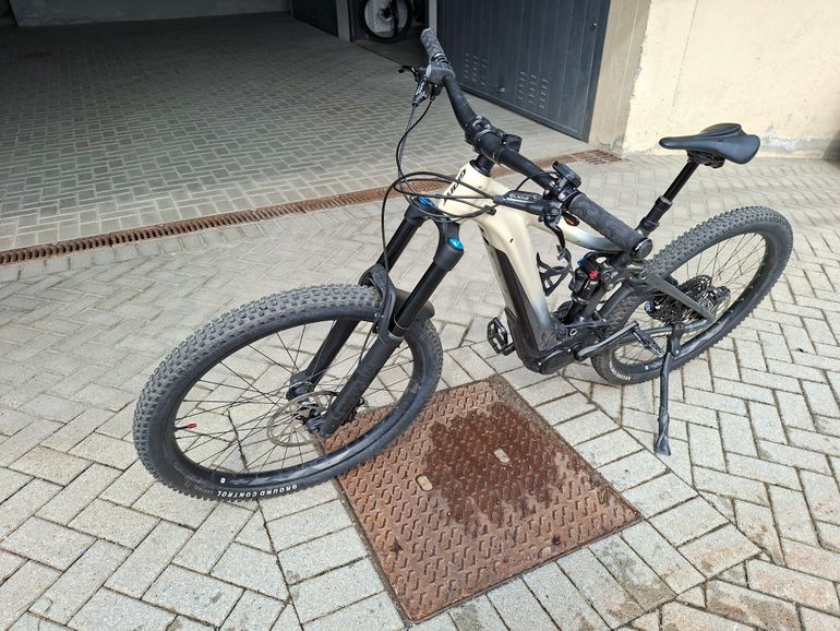 Tweedehands Giant Reign E+ 2 Pro 2020 2020 Mountainbike — afbeelding 2 van 6