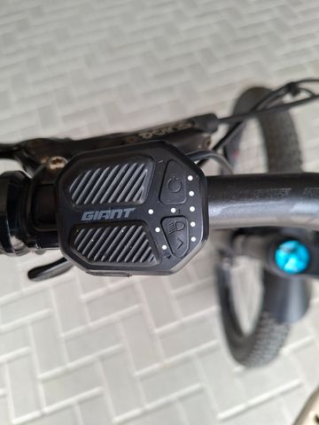 Giant Reign E+ 2 Pro 2020 2020 Mountainbike d'occasion — image 4 sur 6