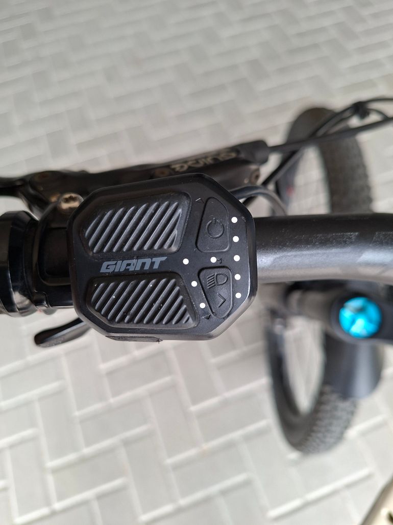 Tweedehands Giant Reign E+ 2 Pro 2020 2020 Mountainbike — afbeelding 4 van 6