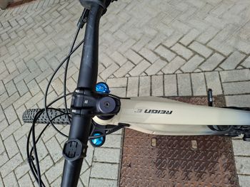 Tweedehands Giant Reign E+ 2 Pro 2020 2020 Mountainbike — afbeelding 3 van 6