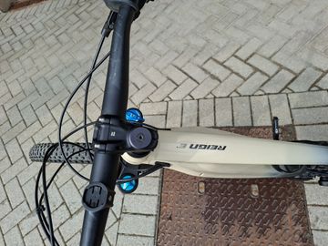 Giant Reign E+ 2 Pro 2020 2020 Mountainbike d'occasion — image 3 sur 6