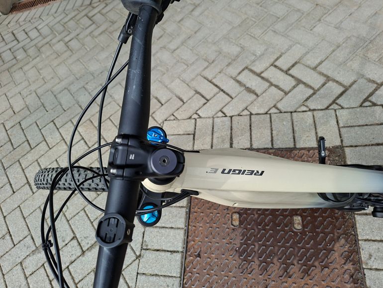 Tweedehands Giant Reign E+ 2 Pro 2020 2020 Mountainbike — afbeelding 3 van 6
