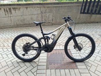 Tweedehands Giant Reign E+ 2 Pro 2020 2020 MTB