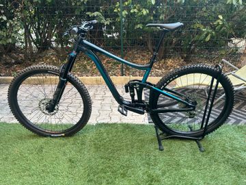 Gebrauchtes Giant Reign 29 SX 2022 2022 Mountainbike, Blau, 29 — Bild 2 von 3