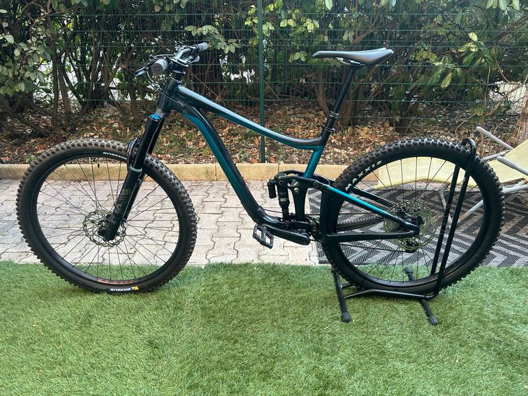 Brugt Giant Reign 29 SX 2022 2022 Mountainbike — billede 2 af 3