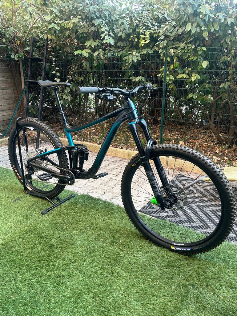 Brugt Giant Reign 29 SX 2022 2022 Mountainbike — billede 3 af 3