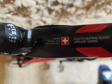 Used BMC Teammachine Shimano 105 2016 Road & Gravel, Black — image 6 of 11