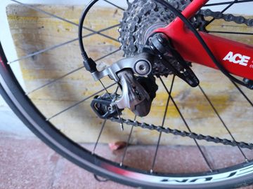 Used BMC Teammachine Shimano 105 2016 Road & Gravel, Black — image 11 of 11